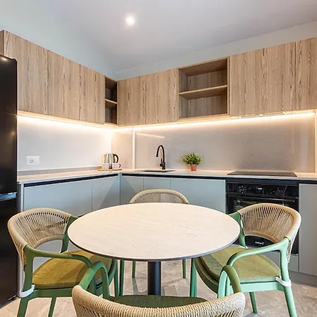 Διαμέρισμα New Icon 4 - Parking And Kitchen Dhërmi